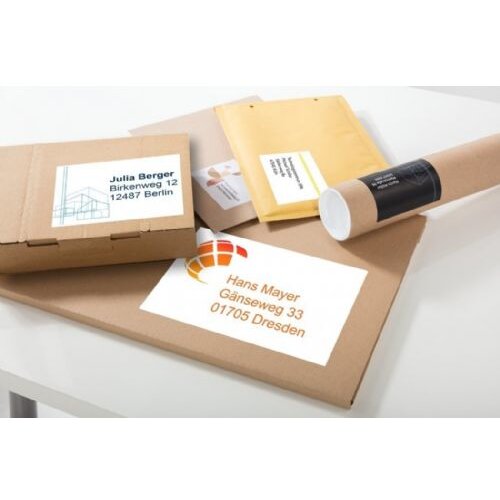 Zweckform Etikete 3483 105x148mm Slike