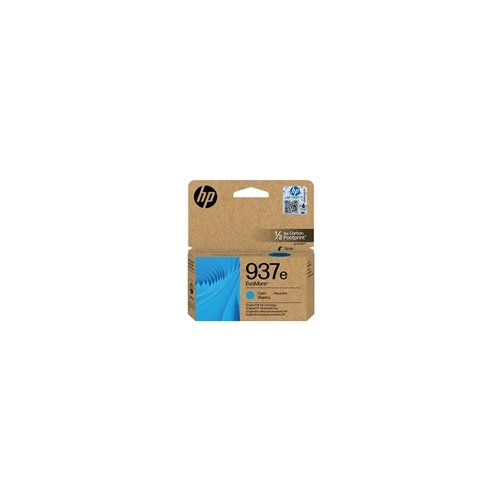HP Tinta 4S6W6NE nr.937e (plava), original Slike