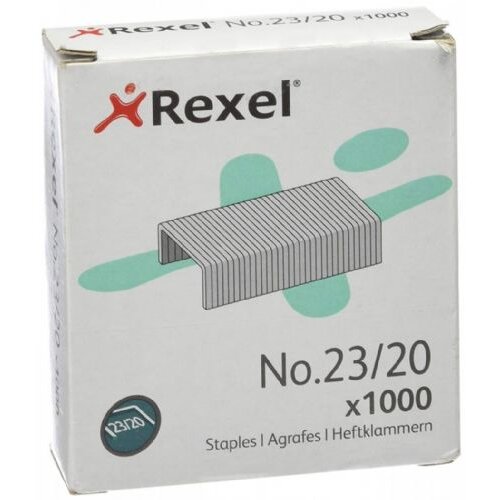 Rexel Sponke za spenjač 23/20 1/1000 Cene