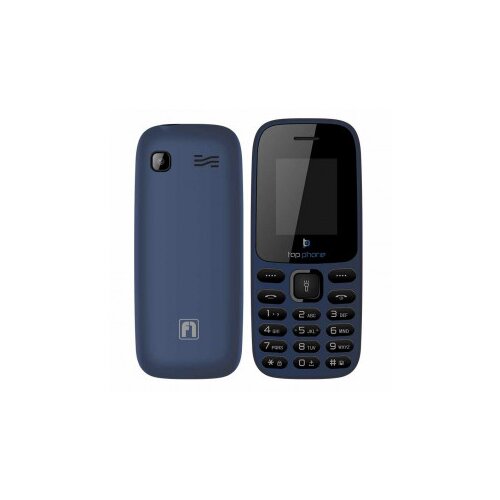 TOP PHONE F1 (2024) Blue klasičan telefon Cene