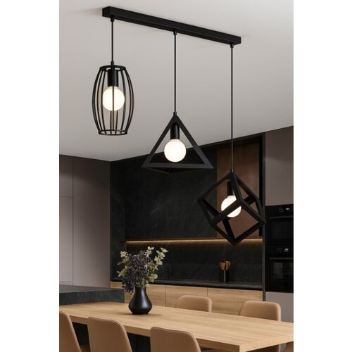  Visilica Mix sa pravougaonikom ( 1116-mix ) Slike