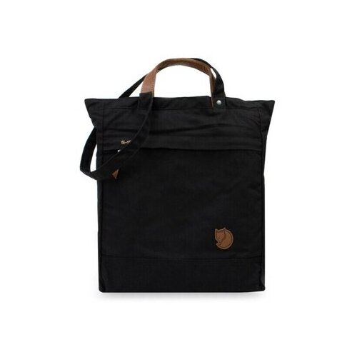 Fjallraven Totepack NO 1 Crna Slike