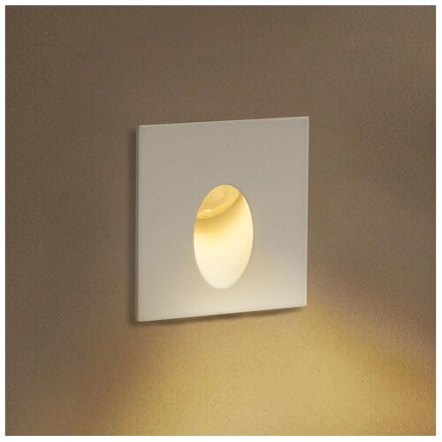  Brilagi - LED spolja&scaron;nje ugradno svetlo STAIRDOT LED/2W/230V belo IP65 kvadratno Cene