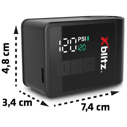 Xblitz ELECTRIC PUMP IWAY Slike
