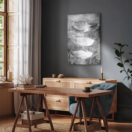  Slika - Fleeting Mystery (1 Part) Vertical 40x60 Na talijanskom platnu Cijene