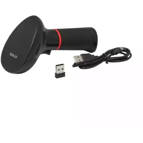 Sunlux Barcode scener XL-SCAN/XL-9600 1D/2D/WiFi Cene