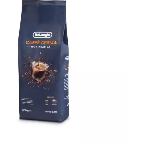 DeLonghi kava u zrnu Caffè Crema DLSC618 1kg Cijene