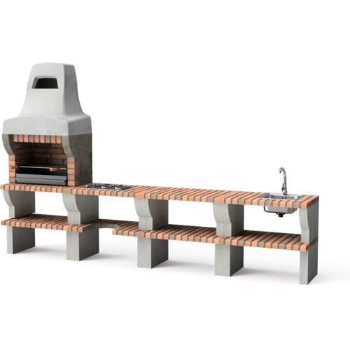 Movelar Palermo + Modul - plin + Modul - delovni pult + Modul - umivalnik Cene