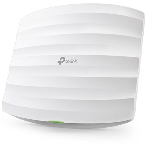 Lan Access Point TP-Link EAP110 N300 Wi-Fi 300Mb/s access point 2.4GHz 802.11b/g/n snage 200mW (23dBm), passive PoE, plafonsko-zidno LS0H Cene