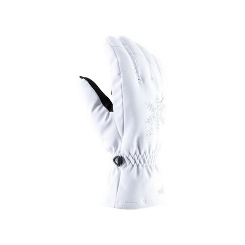 Viking rukavice ženske aliana white l m s Cene