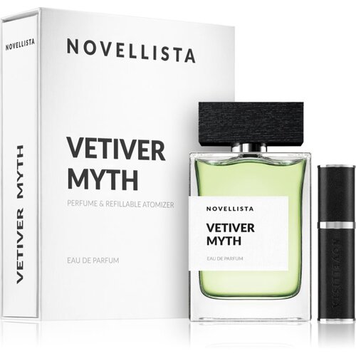 NOVELLISTA Vetiver Myth darilni set uniseks Cene