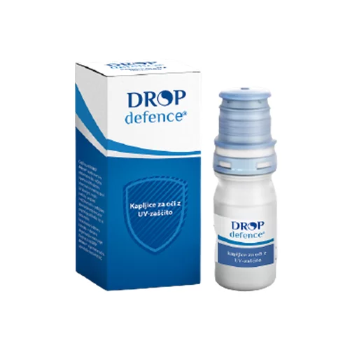  Drop Defence, kapljice za oči z UV-zaščito