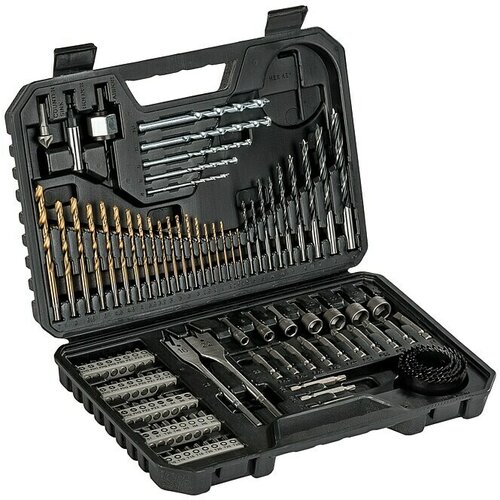 Bosch Set svedrov in bitov Titanium (103 -del.) Slike