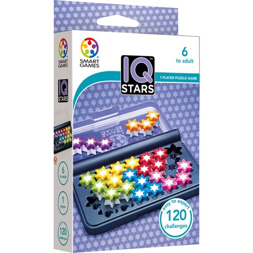 Smartgames DRUŽABNE IGRE SMART GAMES IQ STARS SG 411 H20 Cene
