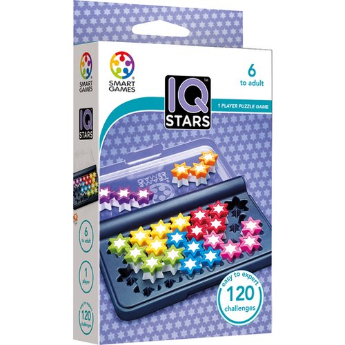 Smartgames Logička igra IQ Stars Cene