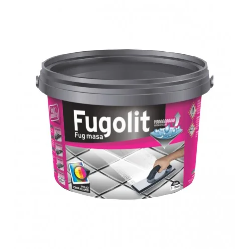 KOMOCHEM Fug masa 111 Fugolit 2kg Natur