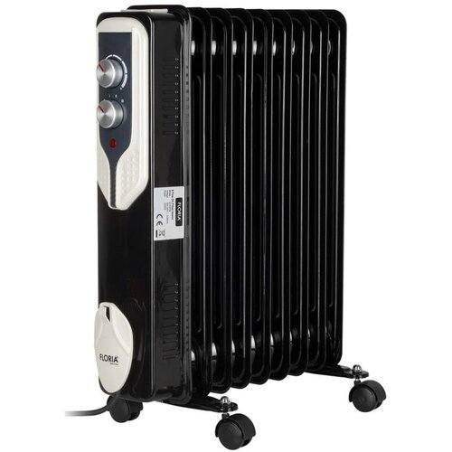 Zilan ZLN3659 radijator 9 rebara 2000W sa termostatom Cene