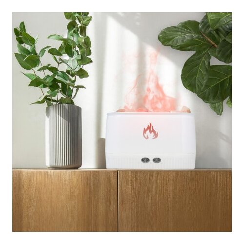 YIWU Stona ultrazvučna aroma lampa ( 17886-5974WH ) Slike