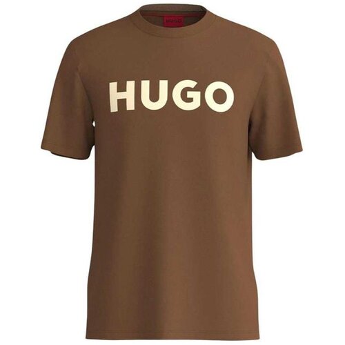 Hugo braon muška majica Cene