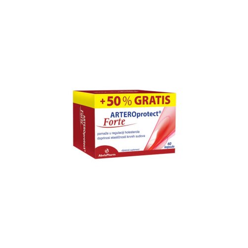 Abela pharm ARTEROprotect Forte Slike