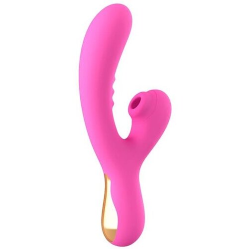 Action Vibrator No. Twenty Pink Cene