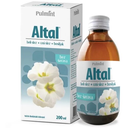 Esensa Sirup protiv ka&amp;scaron;lja Altal, 200ml Slike