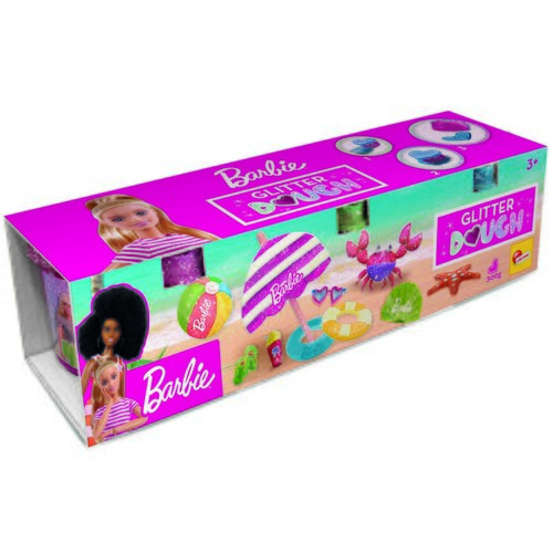 Lisciani Kreativni set Barbie dough-Ljeto Cene