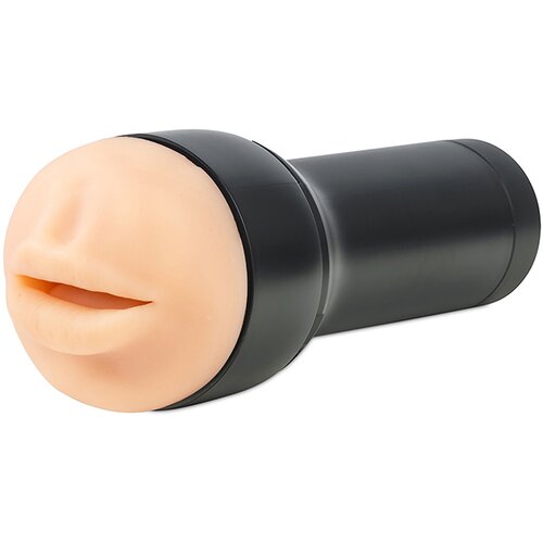 KIIROO RealFeel Stroker Mouth Pale Slike