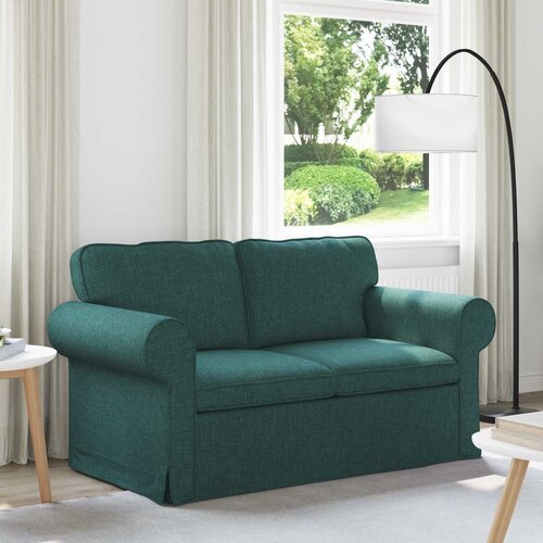 SOFA Tamnozelena 155 x 82 x 80 cm tkanina Cene