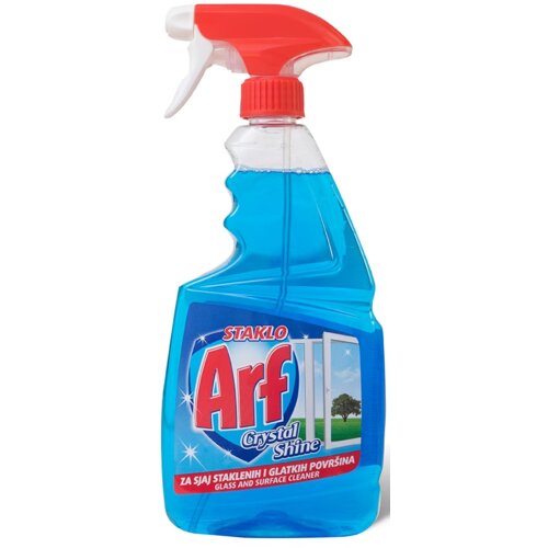 Arf sredstvo za staklo crystal shine 650ML Cene