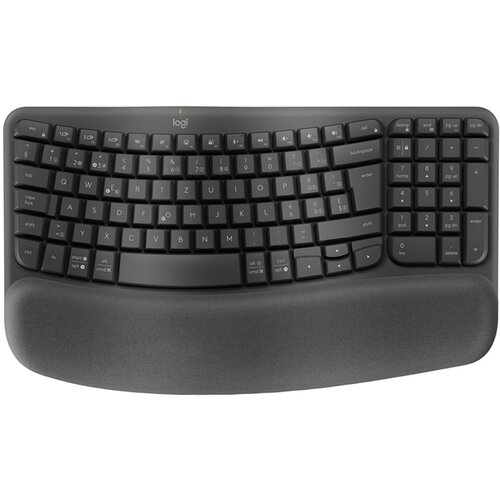 Logitech Wave Keys and Lift Combo - GRAPHITE - US INT'L - 2.4GHZ - INTNL-973 920-013635 Cene