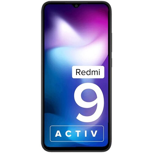 Xiaomi Smartphone Redmi 9 Activ 6.53&amp;rdquo;,Octa Core 2.3GHz, 4GB,13Mpx &amp;ndash; Redmi 9 Active 4GB/64GB Black Slike