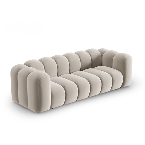 Micadoni Home Bež sofa 228 cm Lupine &amp;ndash; Slike