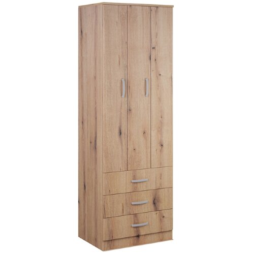 Matis Fortuna Soft FB75 Garderober, 75x52x222, Artisan Slike