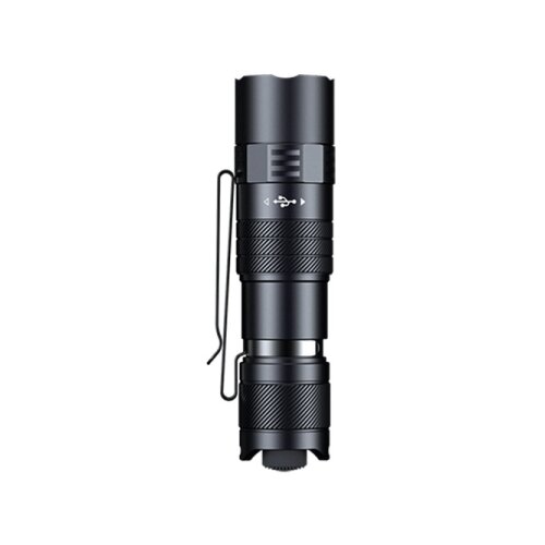 Fenix PD26RACE - punjiva led baterijska lampa, prigu&amp;scaron;iva, led/usb, 1600 mah, IP68, 1300 lm, 556 h, crna Slike