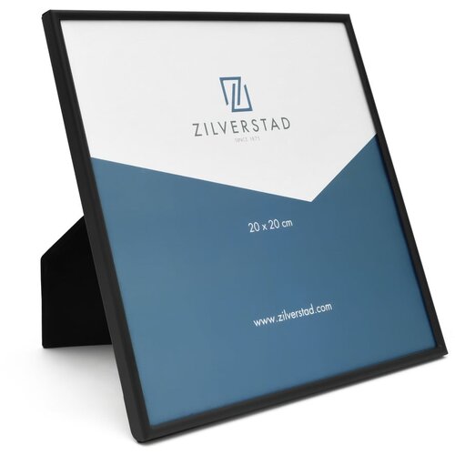 Zilverstad Crni metalni stojeći/viseći okvir 20x20 cm Sweet Memory – Cijene