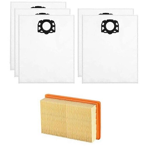 INORCO filter vreke za prah za karcher mv4 mv5 mv6 wd4 wd5 wd6 nadomestna vreka, (22024253) Slike