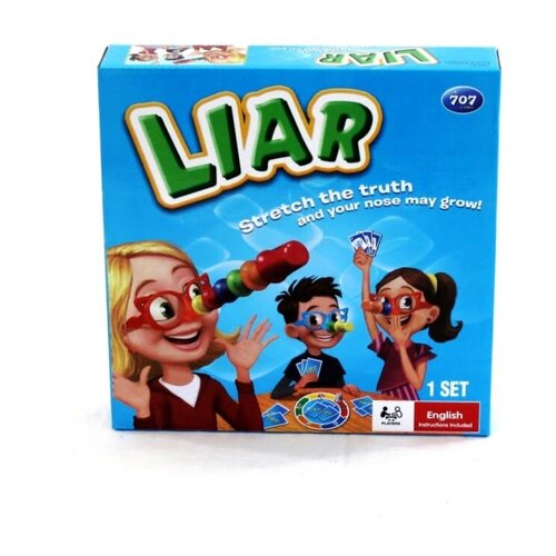  Du&amp;scaron;tvena igra Lažljivac Slike