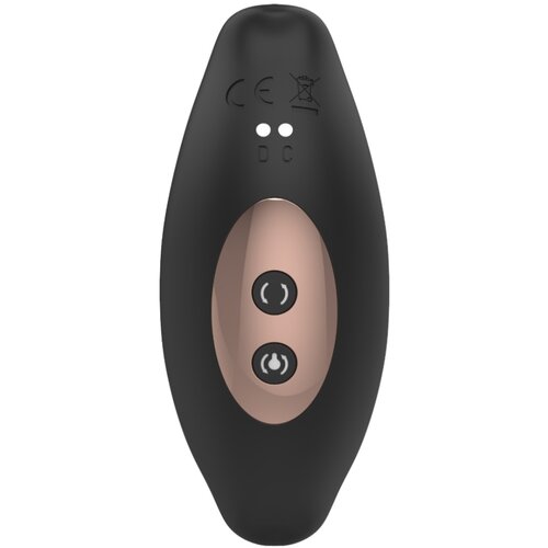 Zenn stimulator prostate P012 black Slike