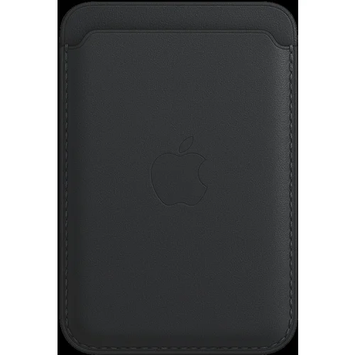  IPhone Leather Wallet with MagSafe – Midnight Model A2688