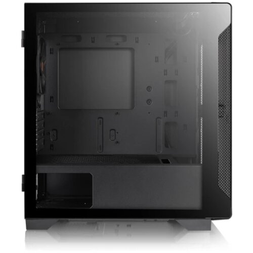 Thermaltake Kući&scaron;te S100 TG Black Cene