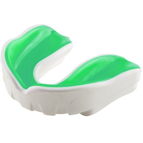 PrideShop ščitnik za zobe pride - maxgel - bela/zelena , junior Cene