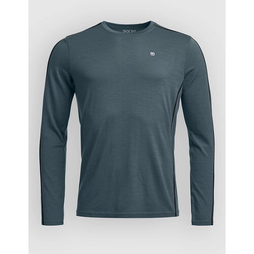 Ortovox 185 Rock &amp;#039;N&amp;#039; Wool Funkcijska srajca dark arctic grey Slike