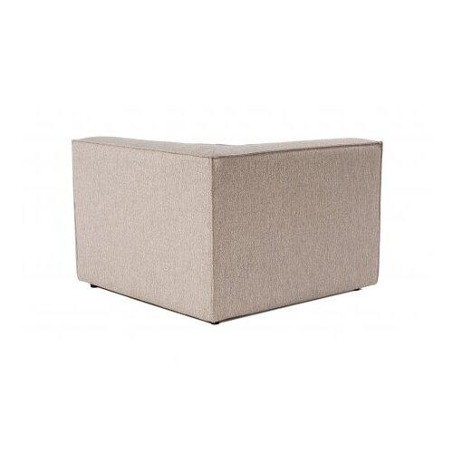 Atelier Del Sofa Fotelja Sora 1R Bež Slike