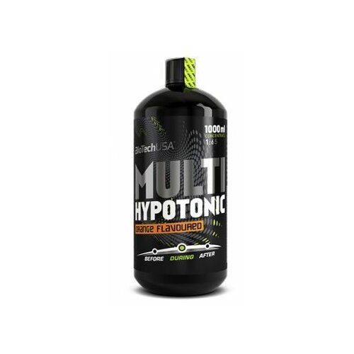 Biotechusa multi hypotonic drink 1000 ml Cene