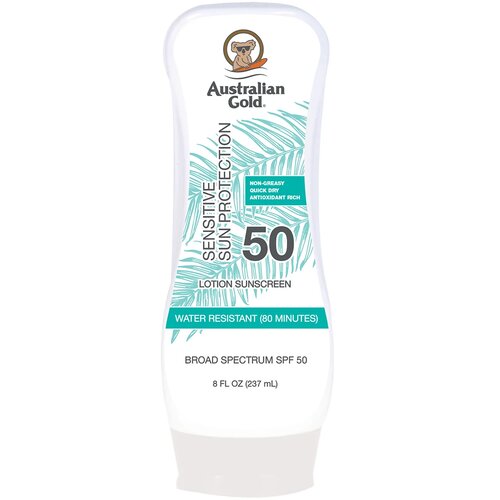 Australian Gold SPF 50 sensitive protection 237ml Slike