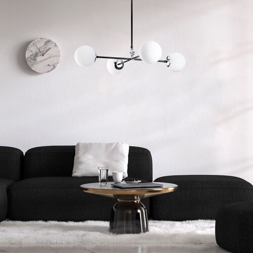 Opviq my legend - 145--AV blackwhite chandelier Cene
