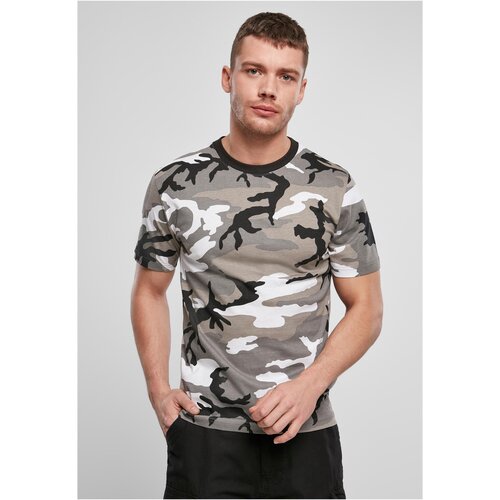 Brandit Muška majica Urban Classics Patterned Cijene