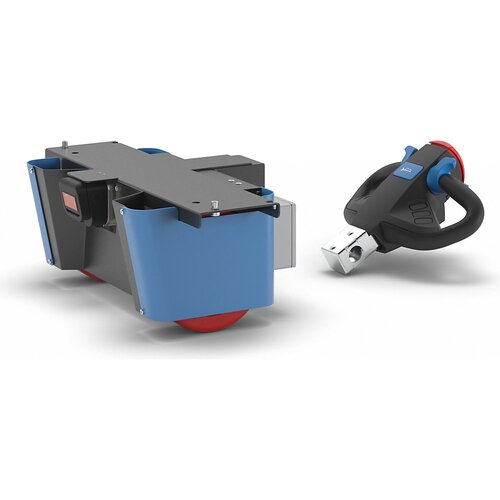 eurokraft pro Električni modul NEO, za širino 700 mm, z akumulatorjem, glavo ojnice, sistemom Bluetooth Cene