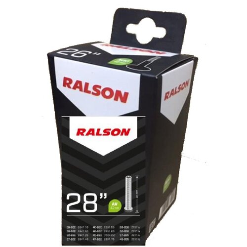  Ralson zračnica 28x13/8x15/8;28x1.10-1.75;28x11/2 Cene